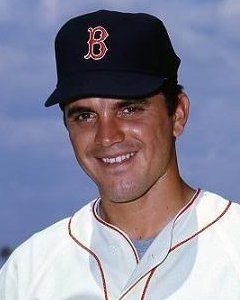 Tony Conigliaro youngest player to hit 100 homeruns