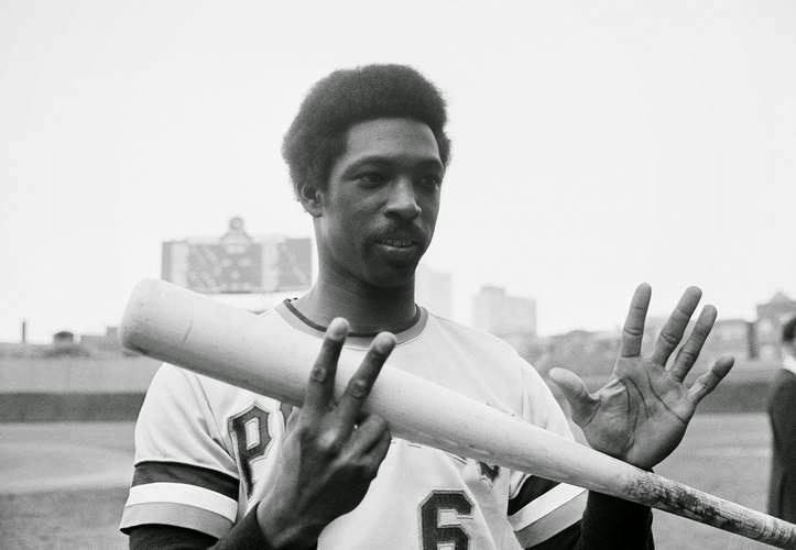 RENNIE STENNET imposed the record of 7 hits in a 9-inning game on September 16, 1975, playing for the Pittsbutgh Pirates