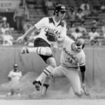 Chicago White Sox become the first team in major league history to wear short pants in a game