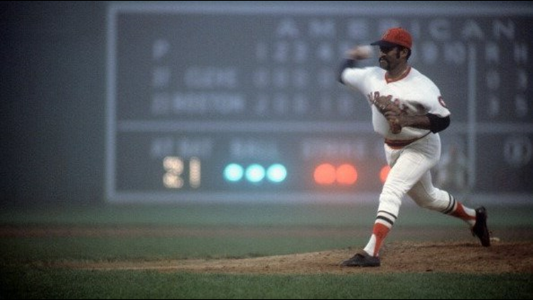 Luis Tiant