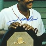 In a controversial selection, Boston Red Sox outfielder Jim Rice is named American League Most Valuable Player over New York Yankees pitcher Ron Guidry