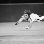 Pete Rose becomes the all time leader in runs scored