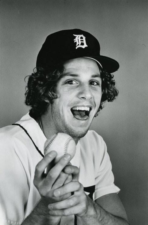 Tiger Stadium is packed with 48‚361 fans to see Mark Fidrych’s return