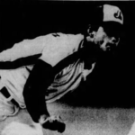 Bill Gullickson strikesout 18 batters, the most strikeouts ever recorded by a rookie in a major league game