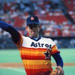 Houston's Nolan Ryan pitches his 8th career one-hitter, 3 - 0 at San Diego. 