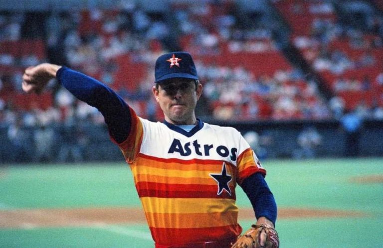 Houston’s Nolan Ryan pitches his 8th career one-hitter, 3 – 0 at San Diego. 