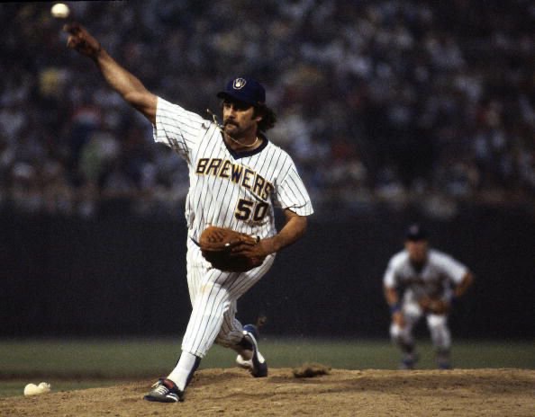 Pitcher Pete Vuckovich becomes the Milwaukee Brewers’ second consecutive Cy Young