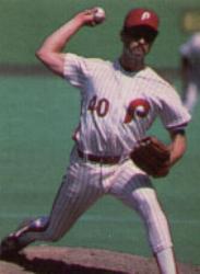 John Denny wins 1983 National League Cy Young Award Winner