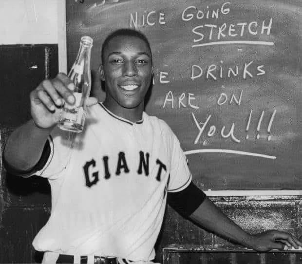 The BBWAA selects Willie McCovey as the National League’s Most Valuable Player