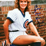 The Cubs fire their ball girl, Marla Collins, when it is revealed that she posed nude for Playboy magazine