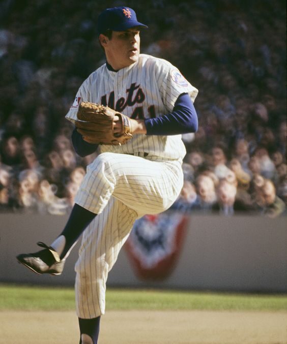 The Franchise comes home – Tom Seaver agrees to contract terms with the New York Mets