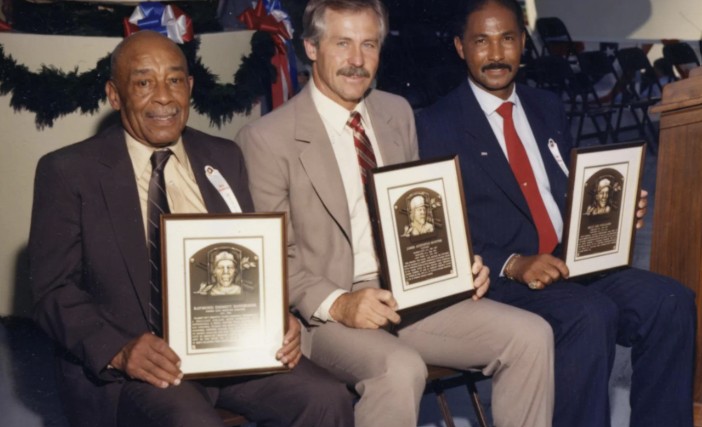 Hall of Fame expands by three members. Jim “Catfish” Hunter, Billy Williams, and Ray Dandridge