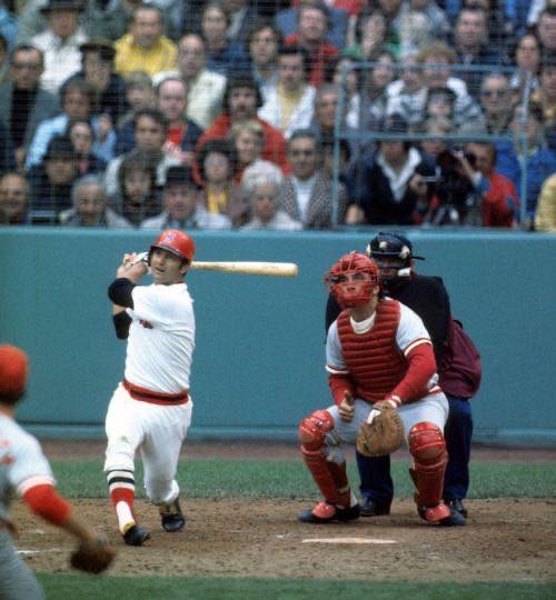 Johnny Bench and Carl Yastrzemski are elected to the Hall of Fame by the BBWAA in their first year of eligibility