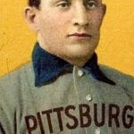 At Sotheby's in New York, a 1909-10 tobacco card in mint condition of Honus Wagner sells for $451,000,