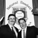 Rollie Fingers and Tom Seaver are elected to the Hall of Fame