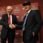 Drayton McLane, Jr. officially becomes owner of the Houston Astros, purchasing the team from John McMullen for $115 million.