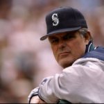 Lou Piniella is named manager of the Seattle Mariners.