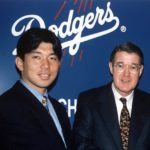 Los Angeles Dodgers sign Japanese pitching star Hideo Nomo