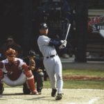 Derek Jeter First Career Homerun