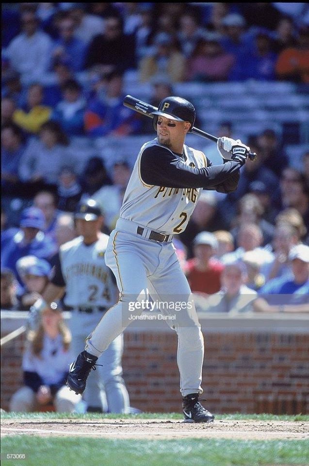 The San Diego Padres obtain OF Al Martin from the Pirates for OF John Vander Wal, and pitchers Jim Sak and Geraldo Padua.