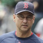 The Red Sox announce the signing of Terry Francona to a three-year deal, with an option for a fourth, to be the team's manager