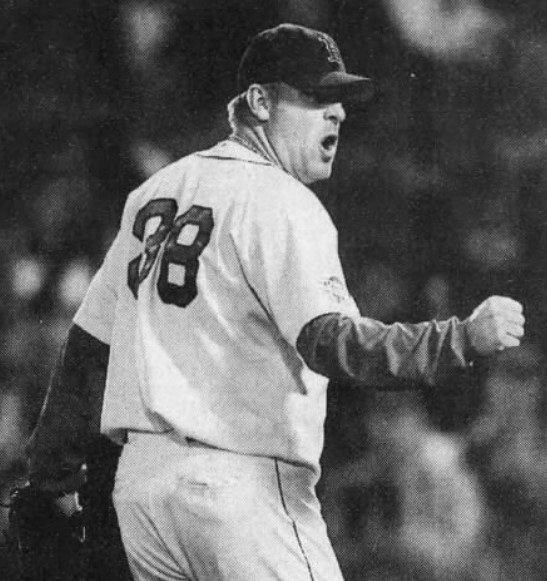 Curt Schilling Stats & Facts