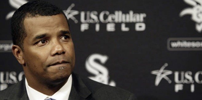 KENNY WILLIAMS, White Sox general manager, reacting to Frank Thomas negative comments