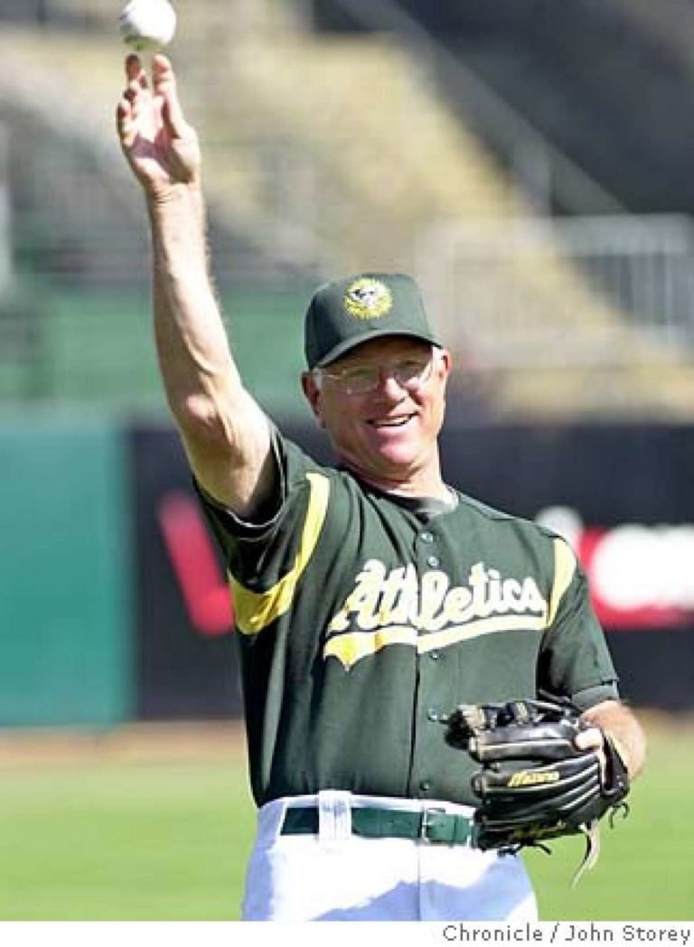 After finishing 93-69 to win the AL West and sweeping the Twins in the ALDS, Ken Macha is fired when the A’s are eliminated from the postseason by the Tigers. Oakland GM Billy Beane cites a lack of communication between the players and the manager, who compiled a 368-280 record and brought the team to the playoffs twice in his four-year tenure in the dugout.