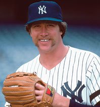 Rich “Goose” Gossage was elected to the Hall of Fame in his ninth year of eligibility