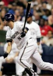 The Brewers become the third team in big league history to begin a game with three consecutive homers. In the Brew Crew’s 10-5 victory over the Reds, Rickie Weeks, J.J. Hardy, and Ryan Braun start the Great American Ball Park contest with a bang.