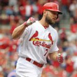 OF Matt Holliday signs a seven-year deal worth $120 million to stay with the St. Louis Cardinals