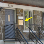 The U.S. government places a plaque at Jackie Robinson's former apartment in Montreal