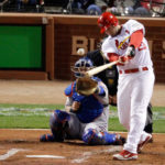 The Cardinals complete their very unlikely run to the World Series by beating the Brewers, 12 - 6, in Game 6 of the NLCS