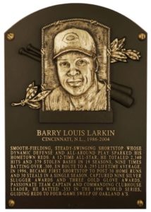 Barry Larkin