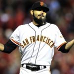 World Series hero Sergio Romo is detained by authorities in Las Vegas, NV 