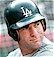 Steve Garvey of the Los Angeles Dodgers ties a major league record by collecting five extra-base hits in a single game