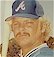 Bob Horner of the Atlanta Braves ties a major league record by hitting four home runs in a game against the Montreal Expos