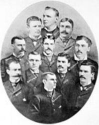 Major League Baseball Season Recap 1880