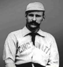 Bid McPhee‚ 2B for the Reds for 18 years‚ retires. ending a career equaled in the 19th century only by Buck Ewing and Cap Anson. His lifetime record of 6‚545 putouts is still untopped. McPhee is the last position player to go gloveless.