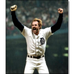 Kirk Gibson announces his retirement