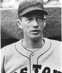 The A's Lefty Grove beats the Senators, 3 - 2, giving up 11 hits. Grove has now won 13 straight games.