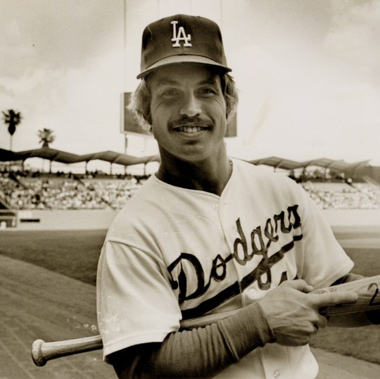 Ron Cey Stats & Facts