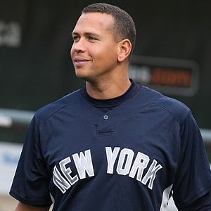 Alex Rodriguez