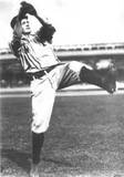 Christy Mathewson of the New York Giants strikes out 16 Cardinals setting a new record