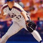 David Cone New York Mets