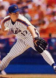 New York Mets acquire David Cone