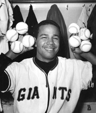 Hall of Famer Juan Marichal is born in Laguna Verde of the Dominican Republic