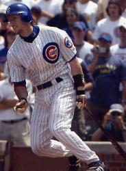 Nomar Garciaparra signs a one-year deal with the Chicago Cubs