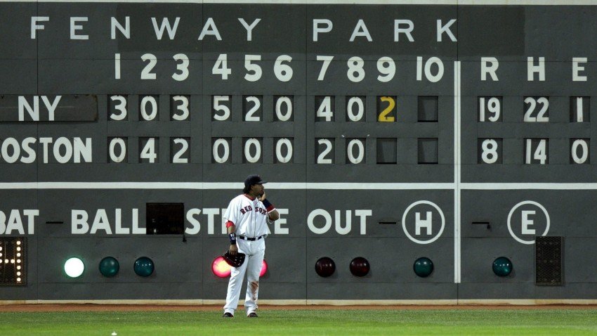 Manny Ramirez Hitting Streak Halted at 27