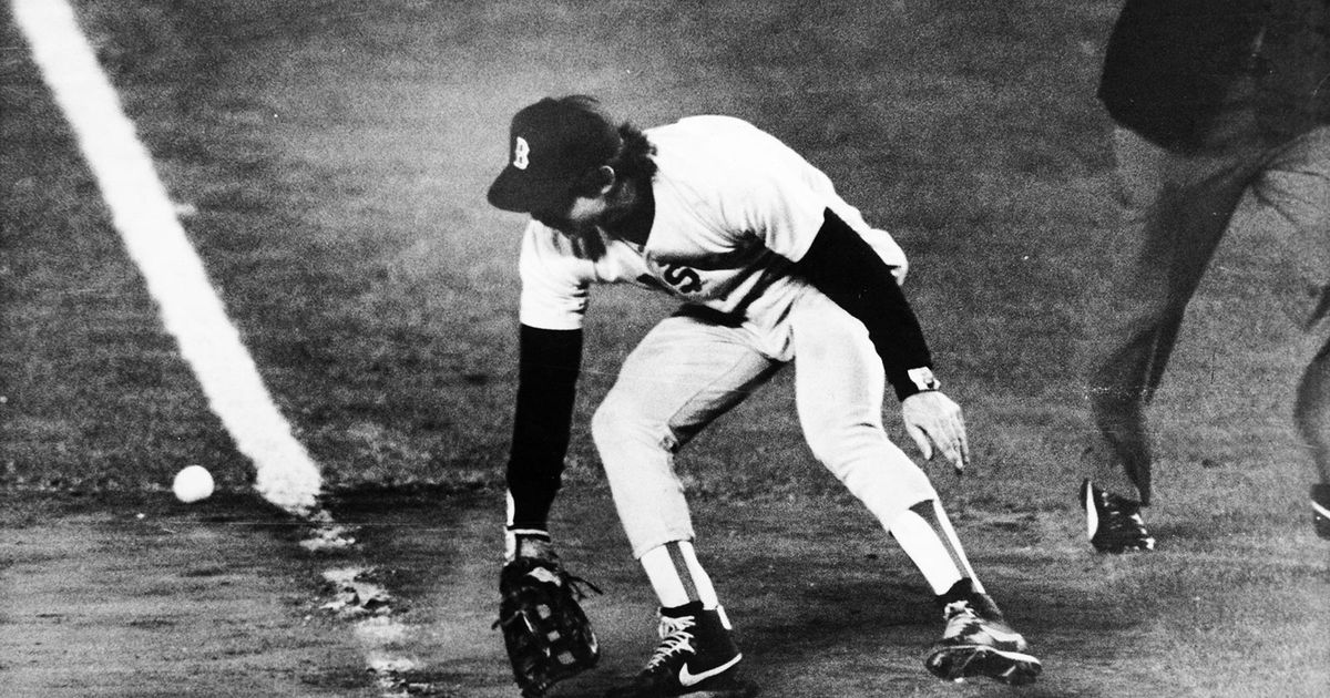 Boston Red Sox waive first baseman Bill Buckner